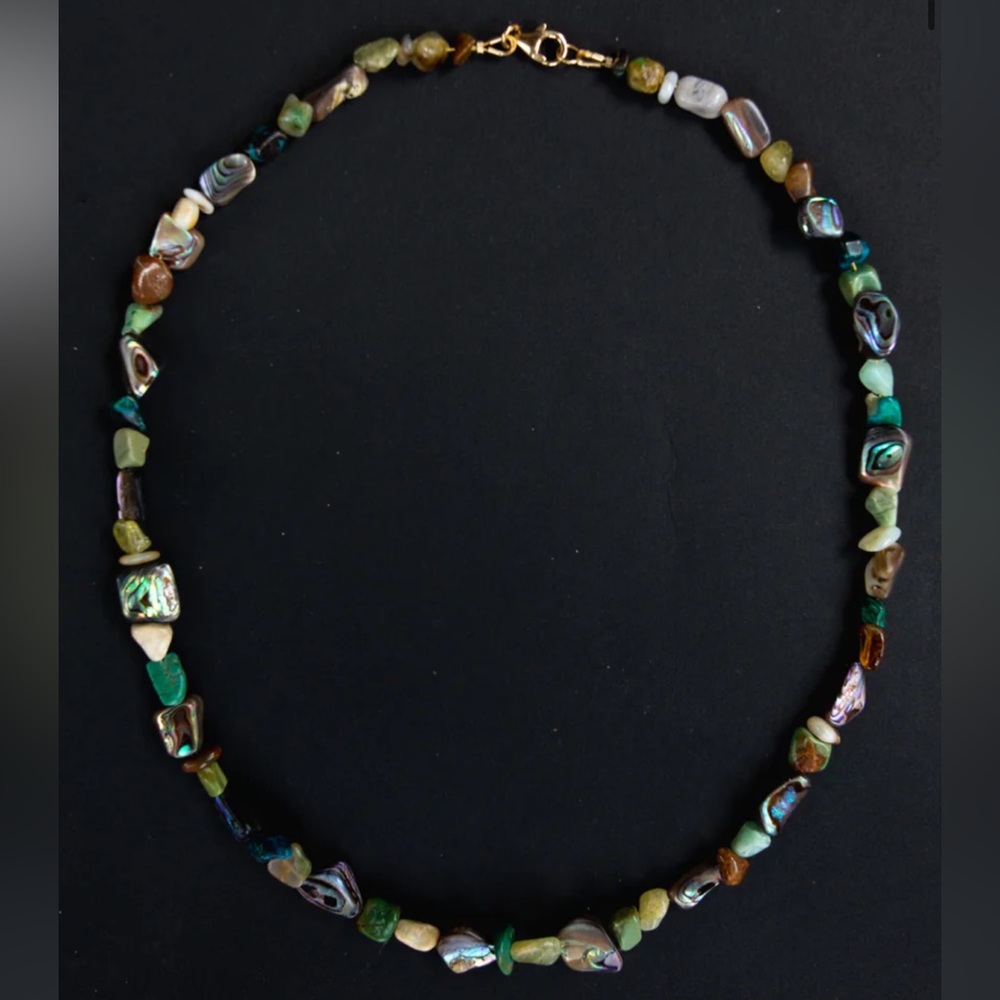 Mixed Necklace